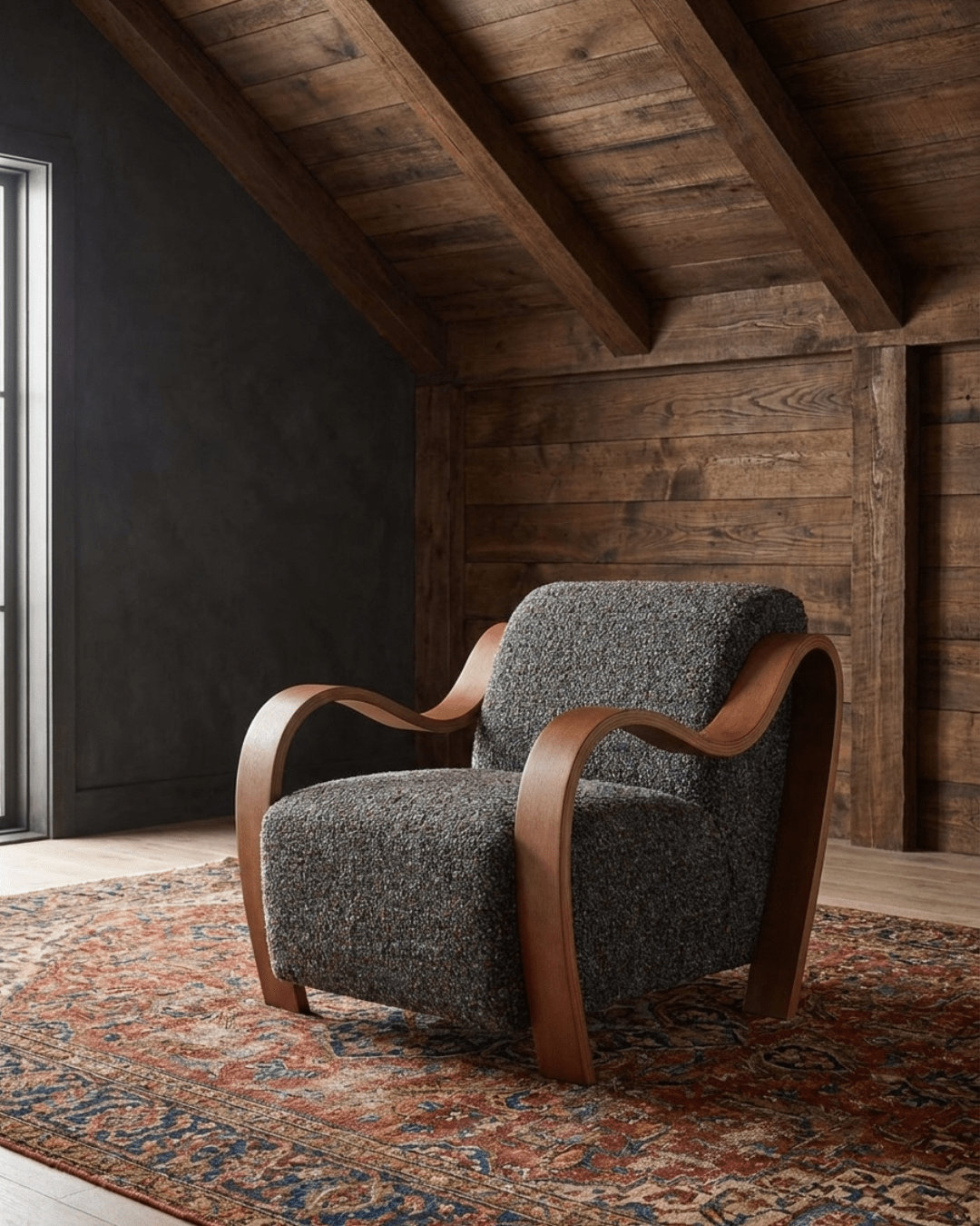 Alvaer Chair - Lounge Chairs - Hello Norden