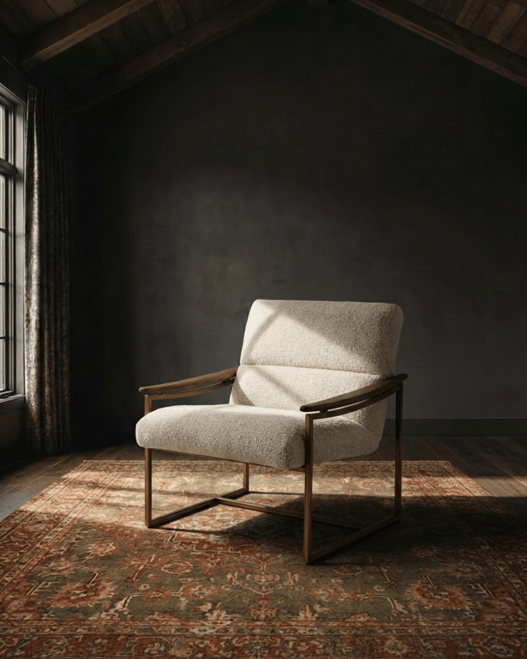Brynhidlr Chair - Lounge Chairs - Hello Norden