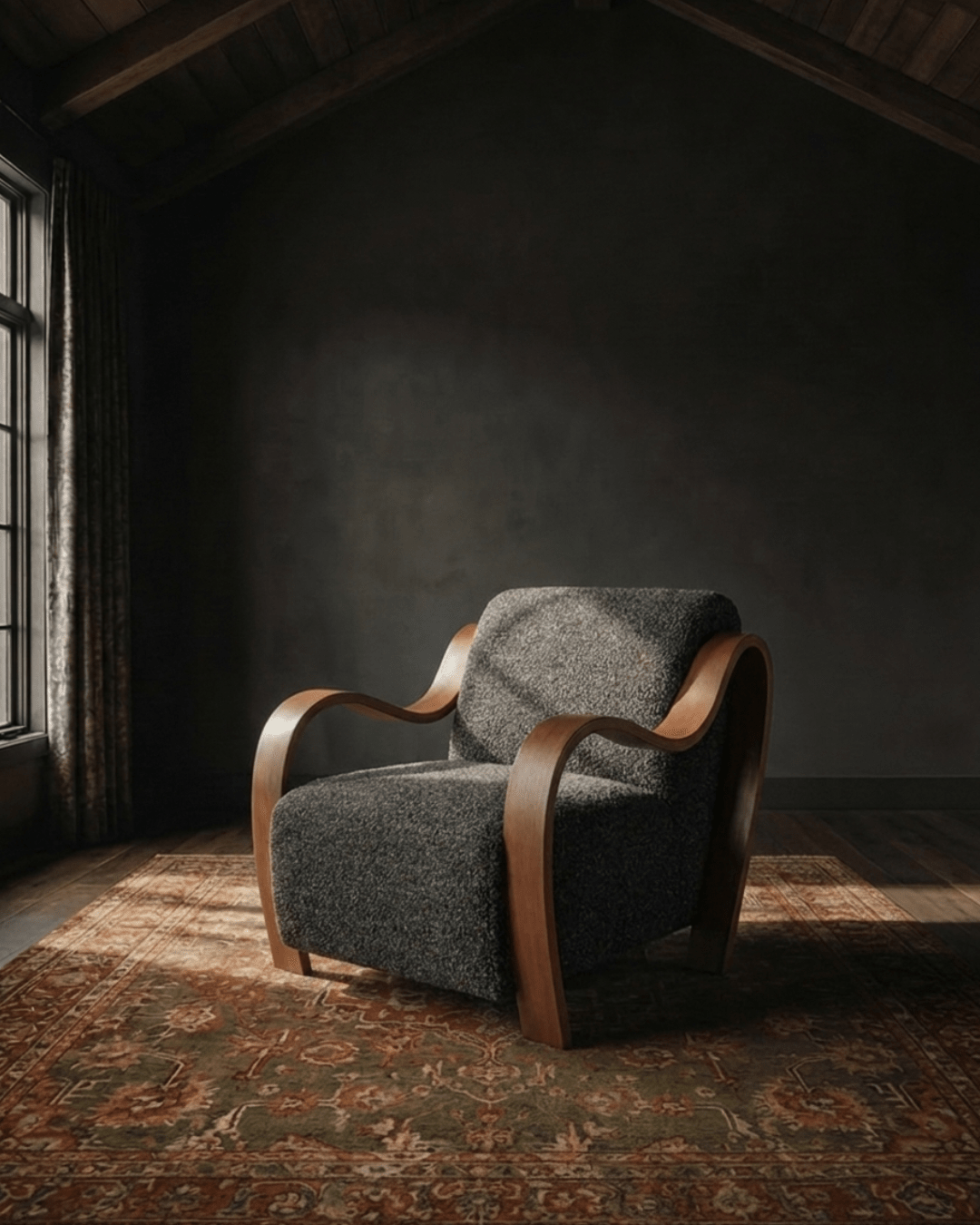 Alvaer Chair - Lounge Chairs - Hello Norden