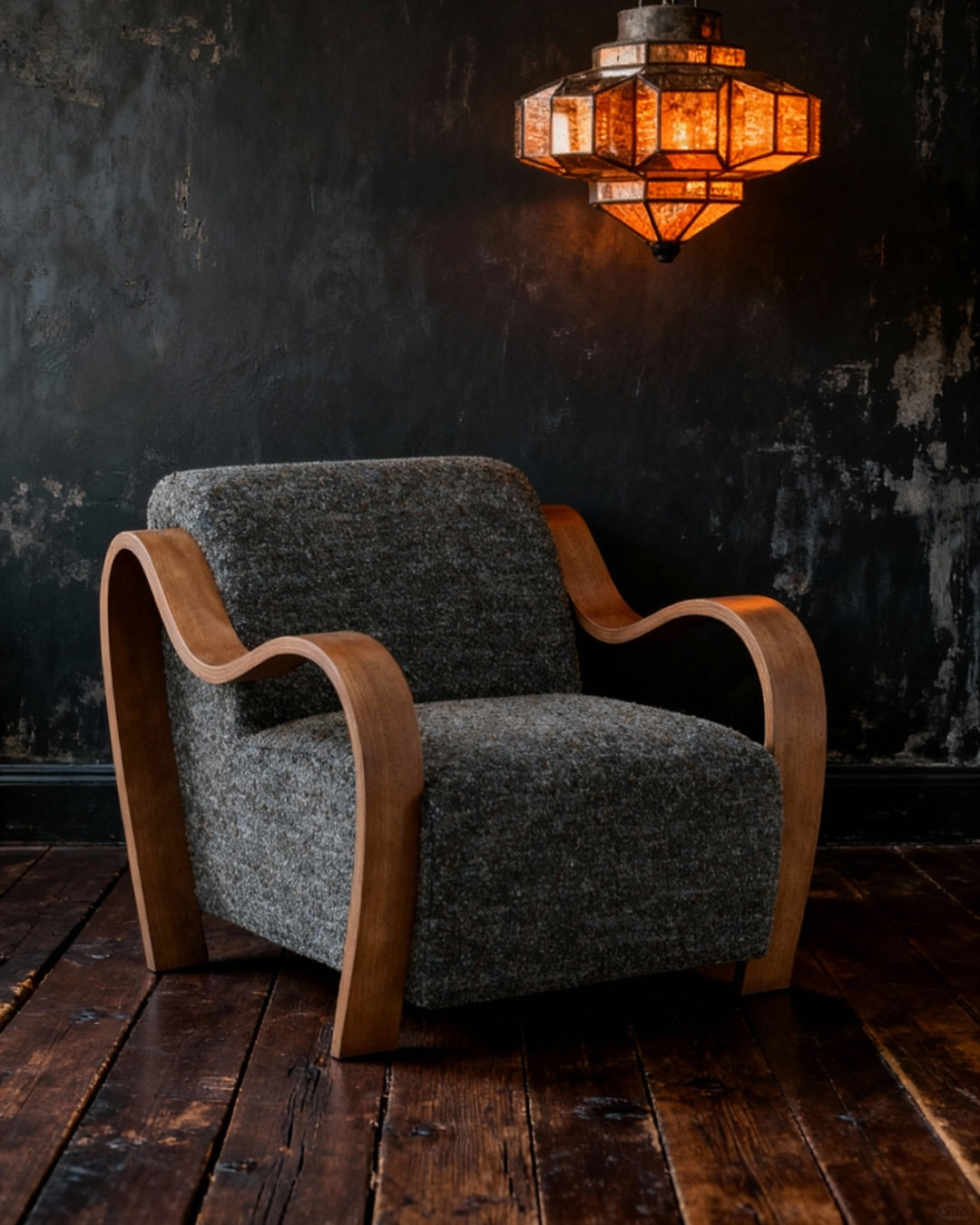 Alvaer Chair - Lounge Chairs - Hello Norden
