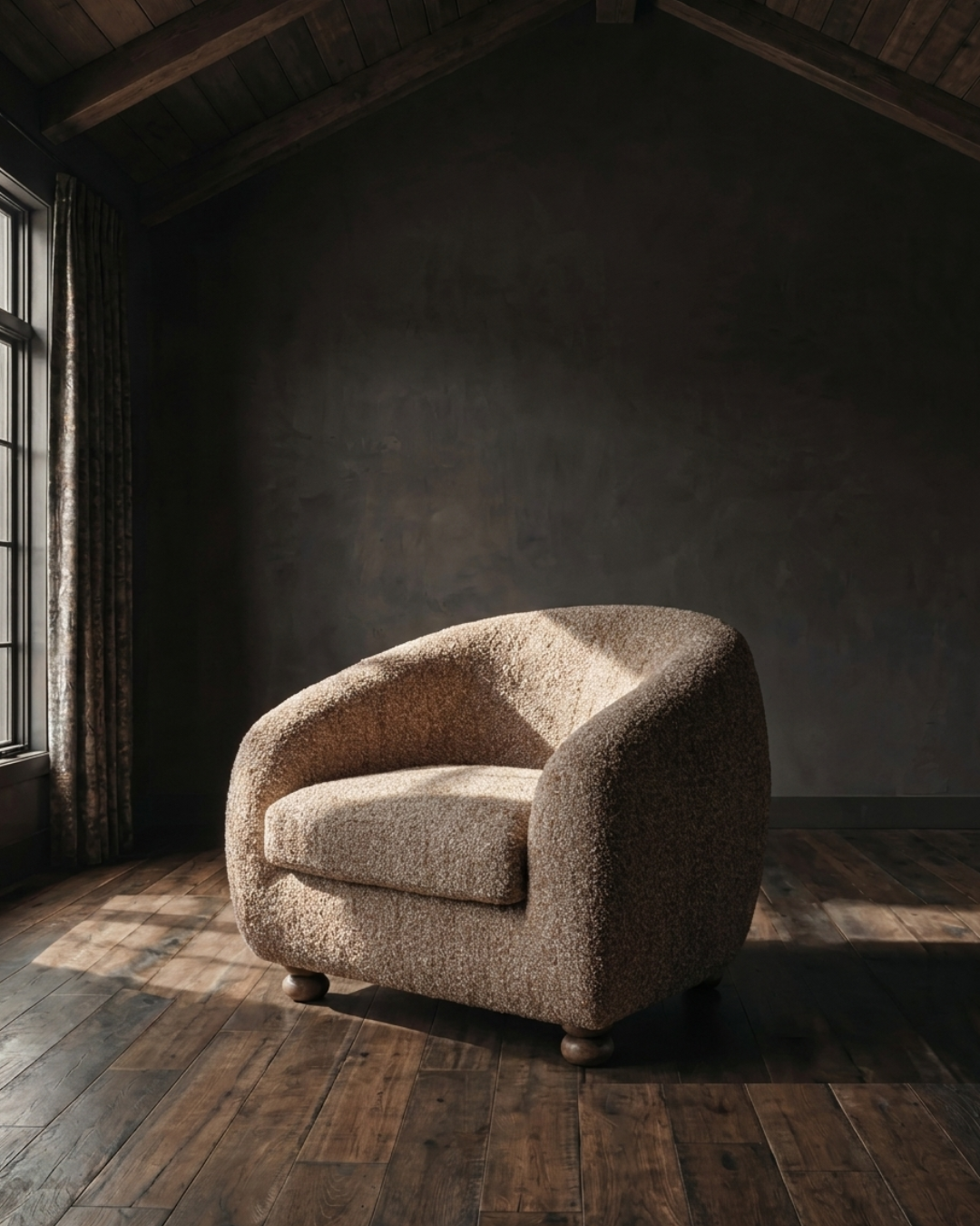 Tomas Occasional Chair - Lounge Chairs - Hello Norden