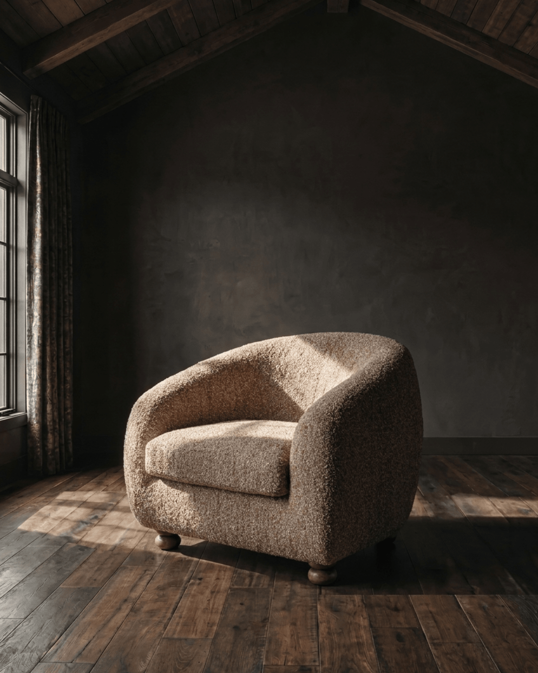 Tomas Occasional Chair - Lounge Chairs - Hello Norden