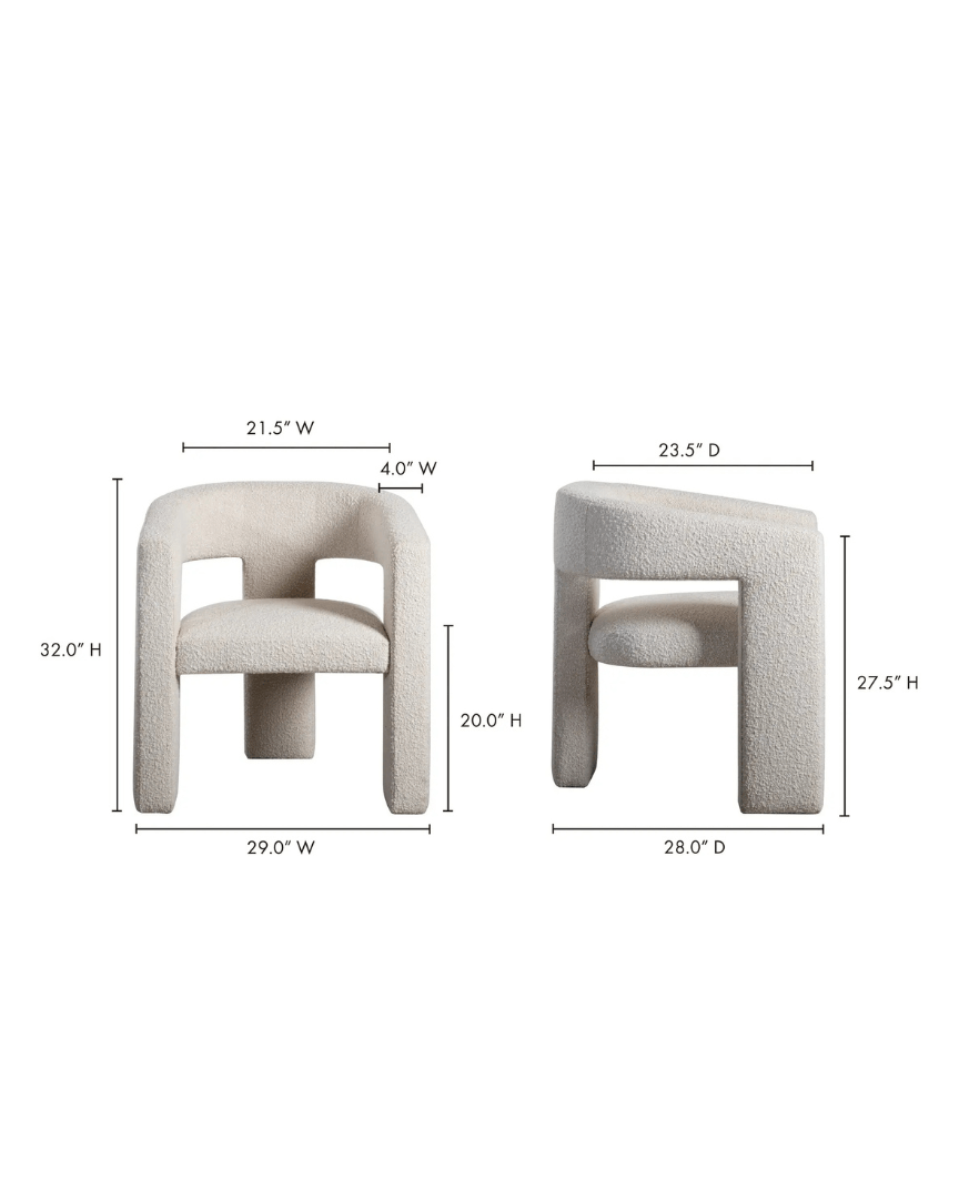 Beret Dining Chair - Dining Chairs - Hello Norden