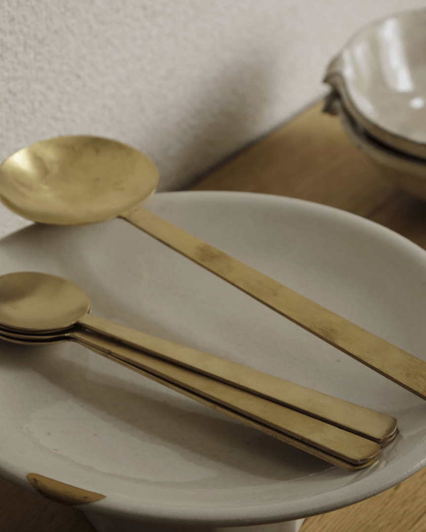 Brass Spoon - Spoon - Hello Norden