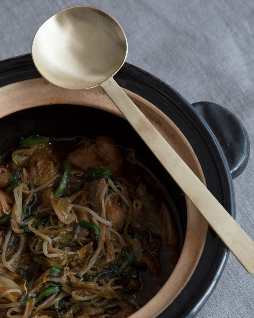 Brass Spoon - Spoon - Hello Norden