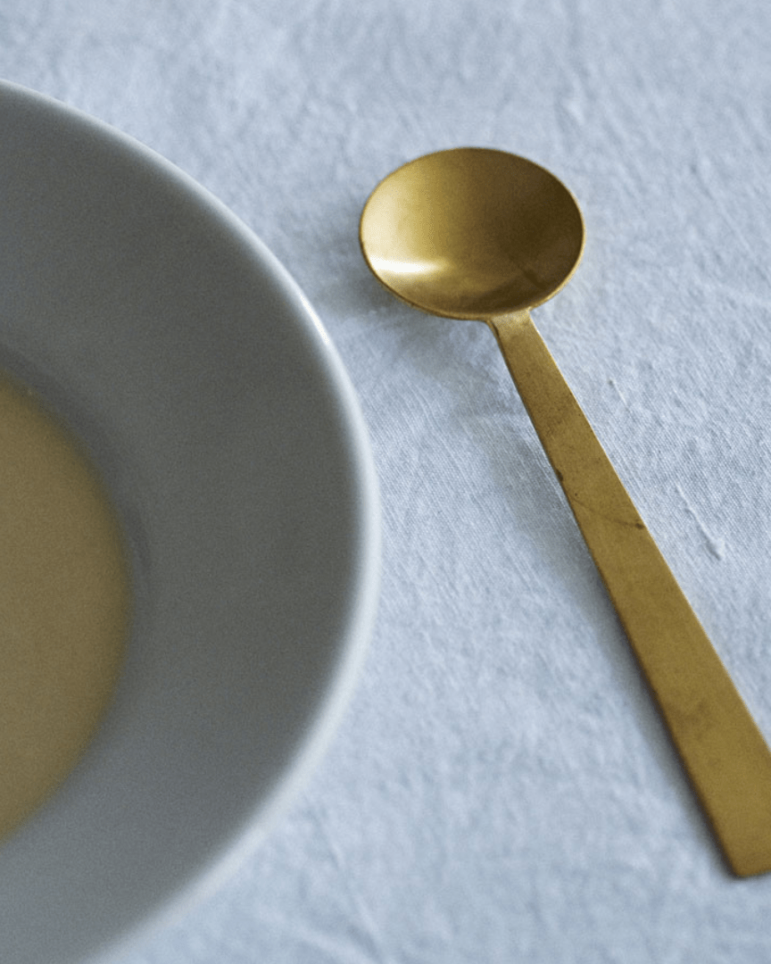 Brass Spoon - Spoon - Hello Norden
