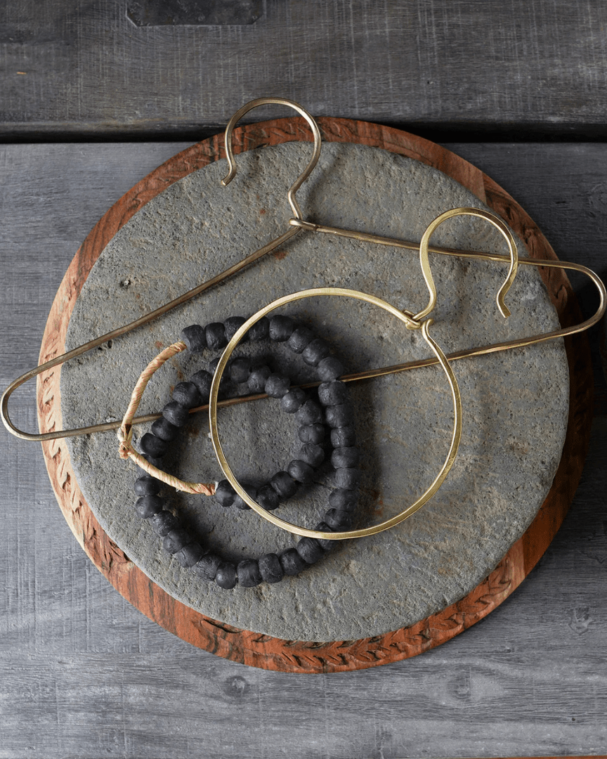 Brass Towel Ring - Towel Ring - Hello Norden