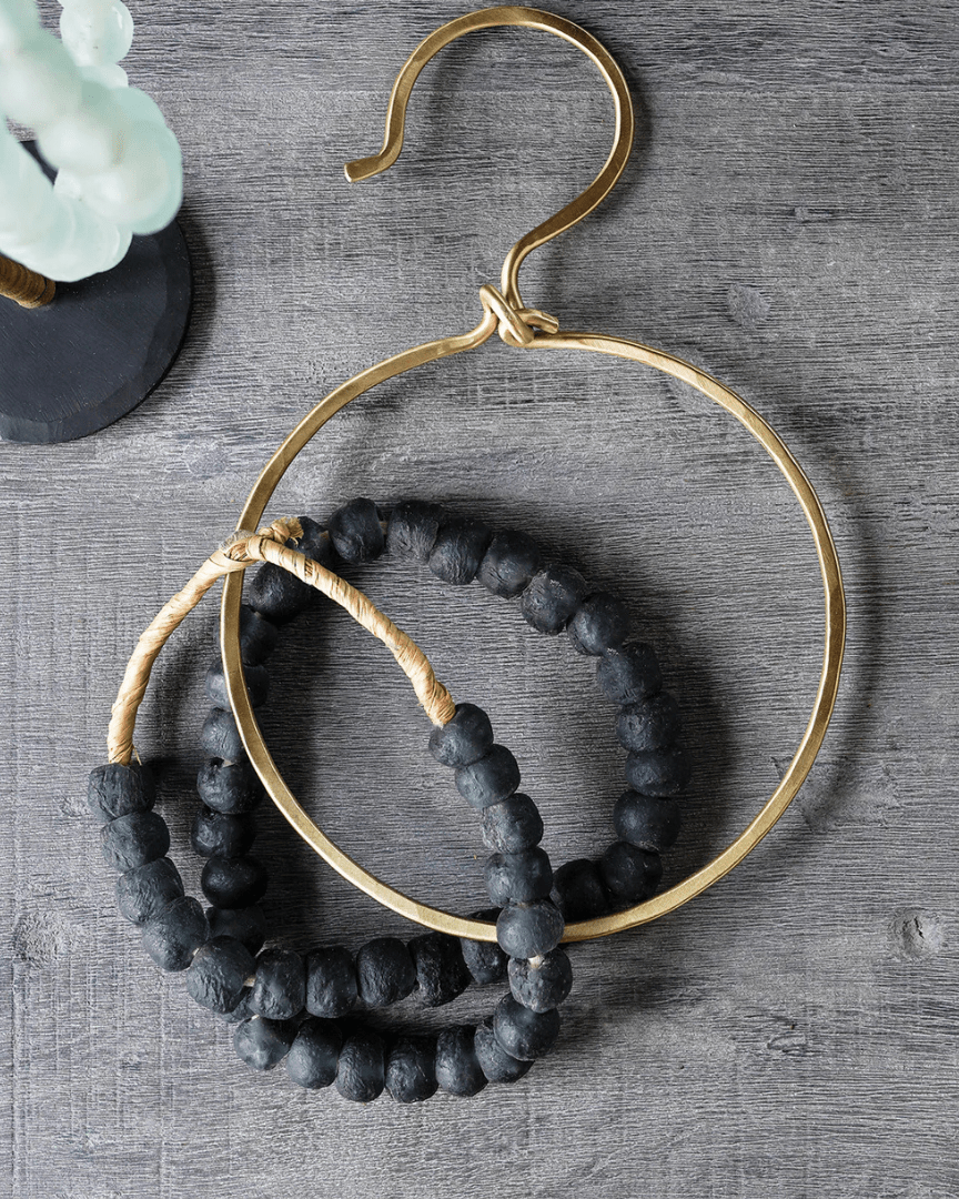 Brass Towel Ring - Towel Ring - Hello Norden