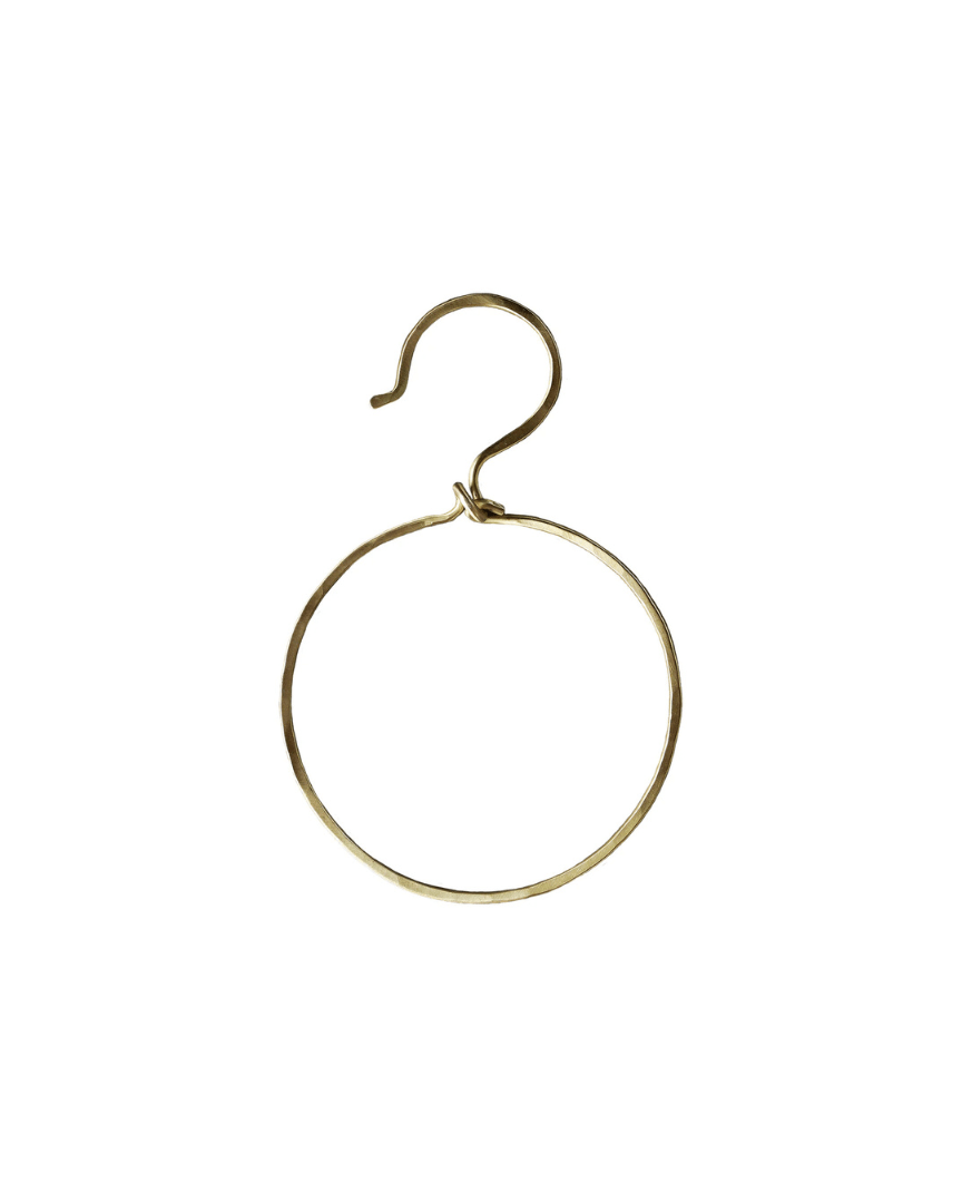 Brass Towel Ring - Towel Ring - Hello Norden