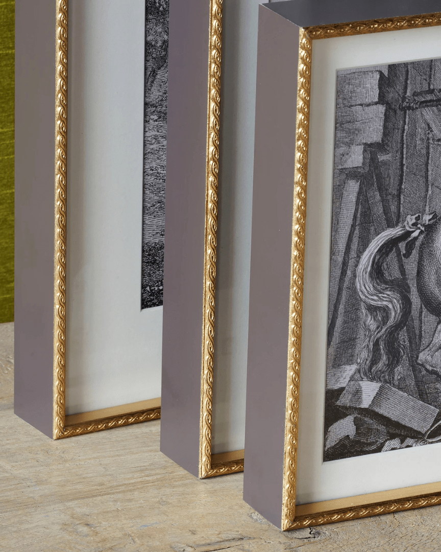 Brenn Framed Artwork - Artwork - Hello Norden