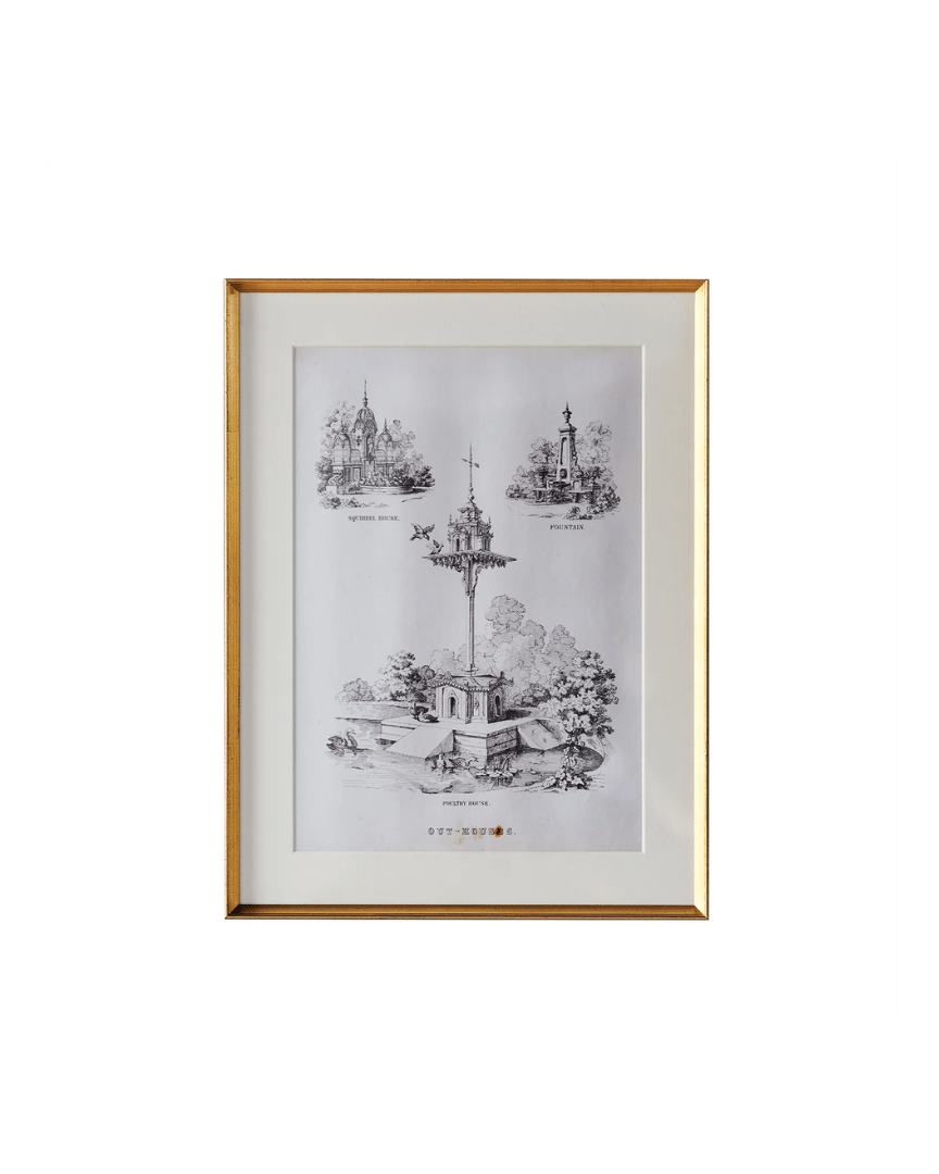 Brenn Framed Artwork - Artwork - Hello Norden