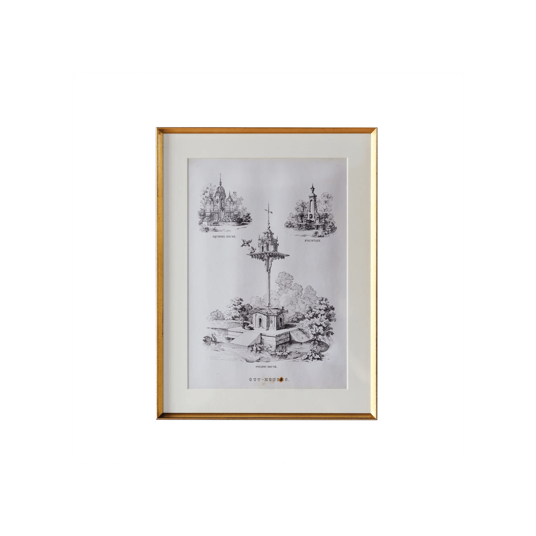 Brenn Framed Artwork - Artwork - Hello Norden