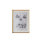 Brenn Framed Artwork - Artwork - Hello Norden