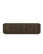 Broder Pine Wood Media Cabinet - Consoles - Hello Norden