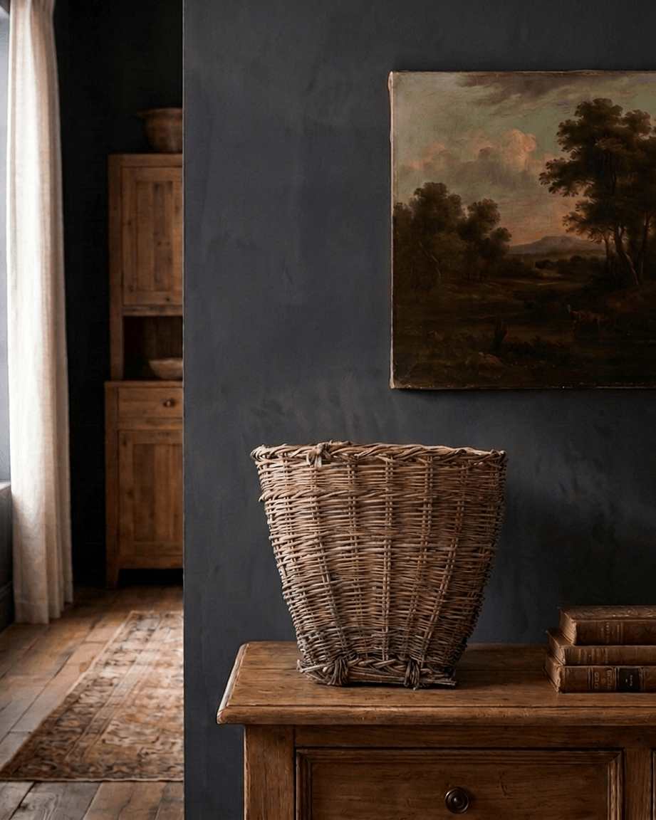 Hjalte Picking Basket - Baskets & Storage - Hello Norden