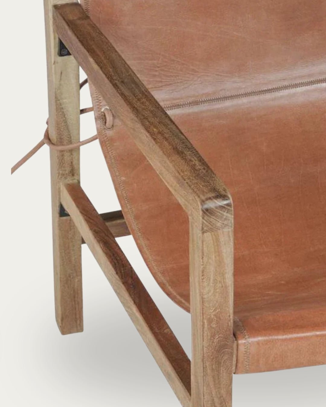 Billi Sling Chair - Lounge Chairs - Hello Norden