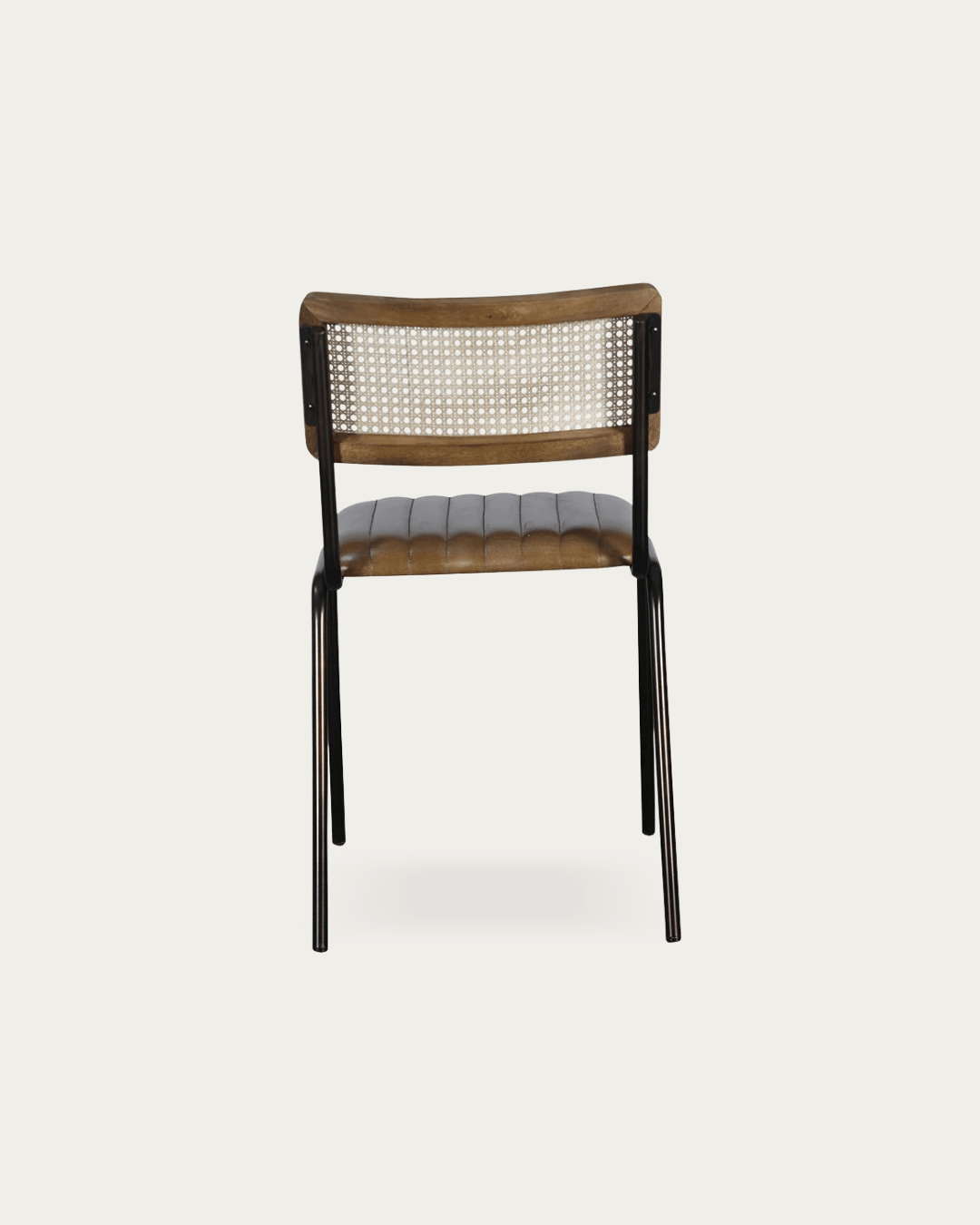 Edna Cane Accent Chair (Set of 4) - Dining Chairs - Hello Norden