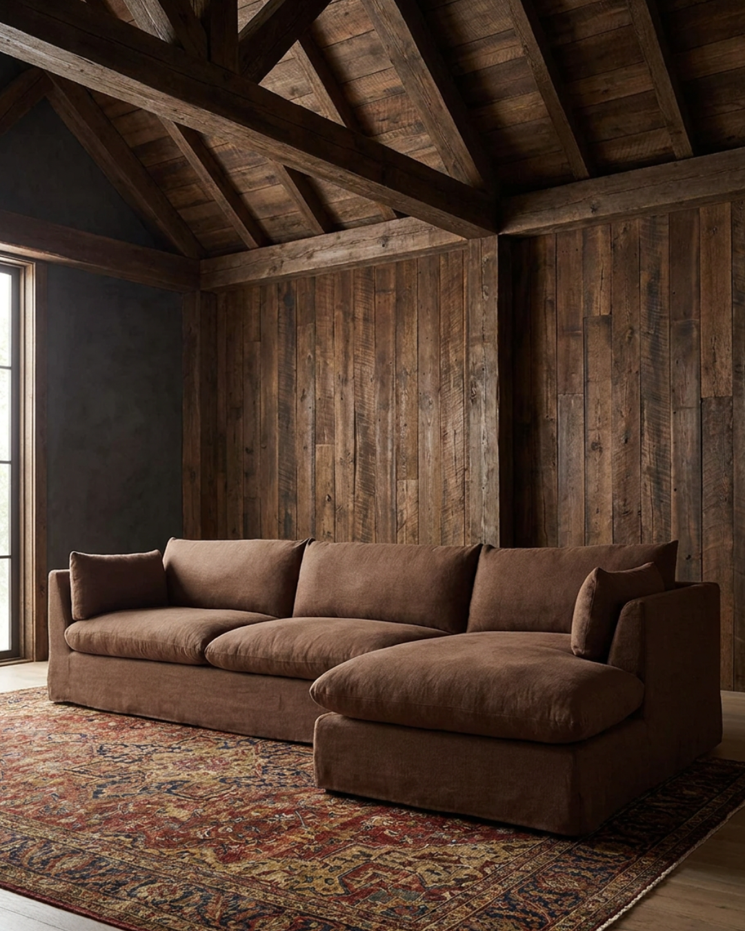 Helji Sectional Sofa - Sofas & Sectionals - Hello Norden