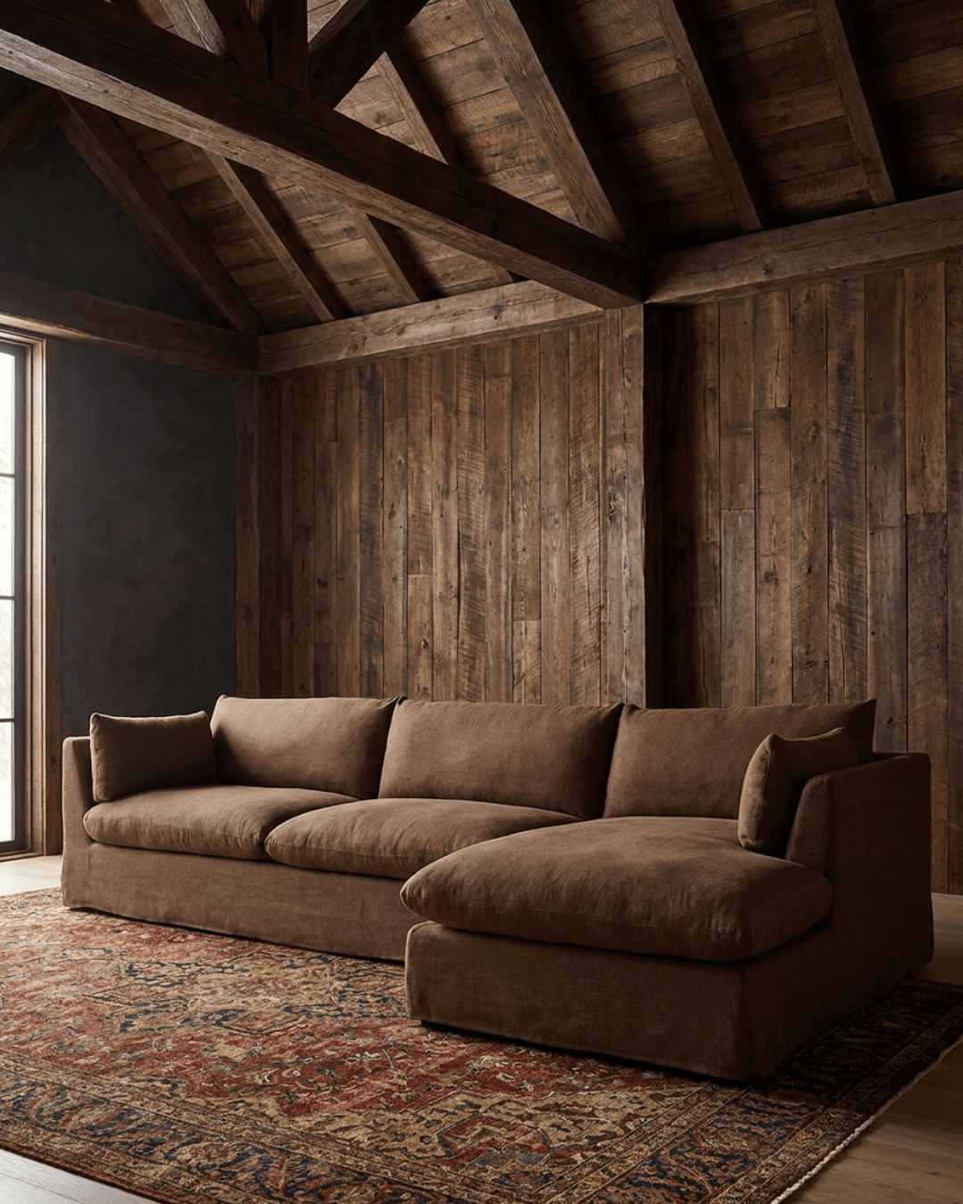 Helji Sectional Sofa - Sofas & Sectionals - Hello Norden