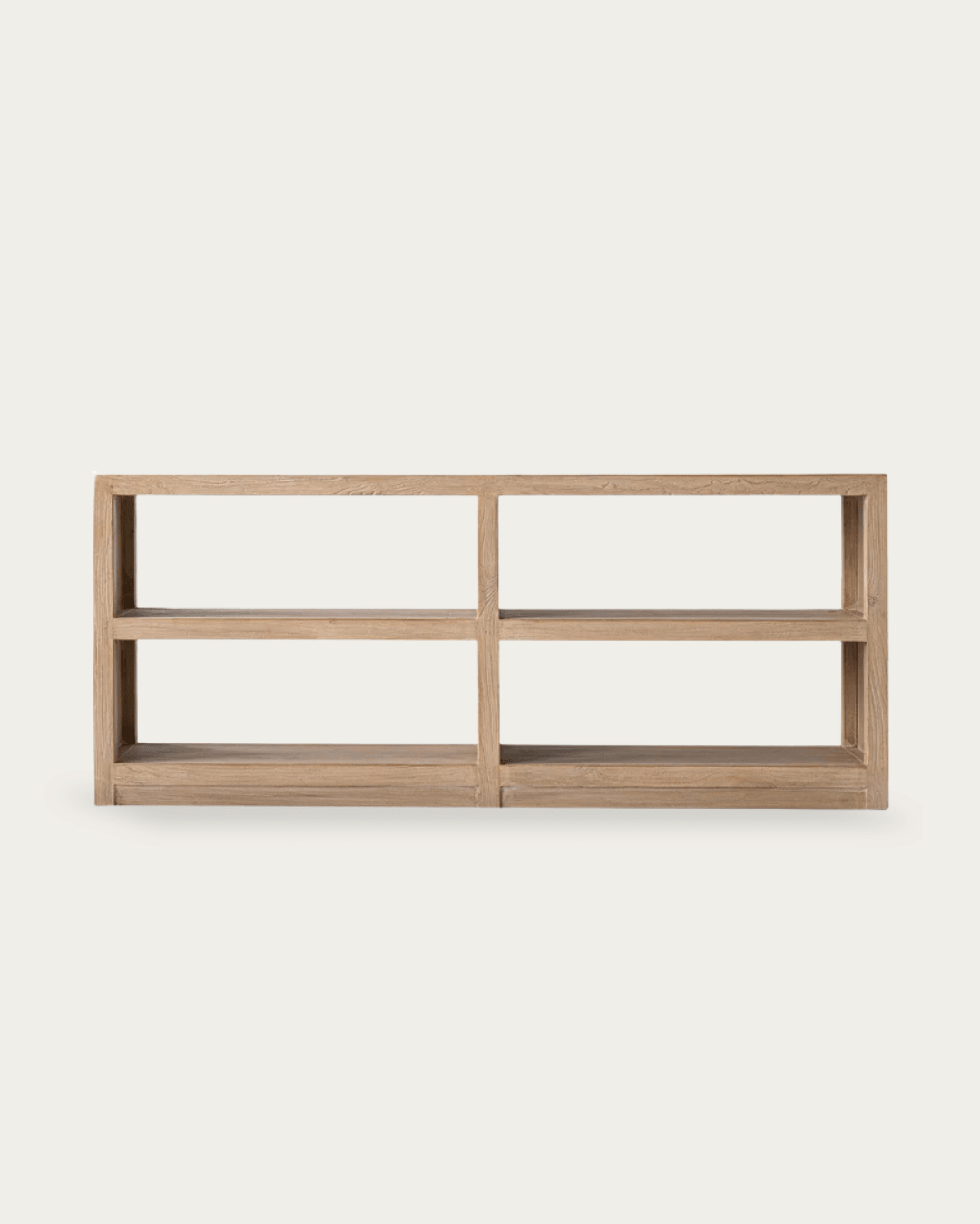 living room furniture modern mountain console Hello Norden - Brynjar Shelf