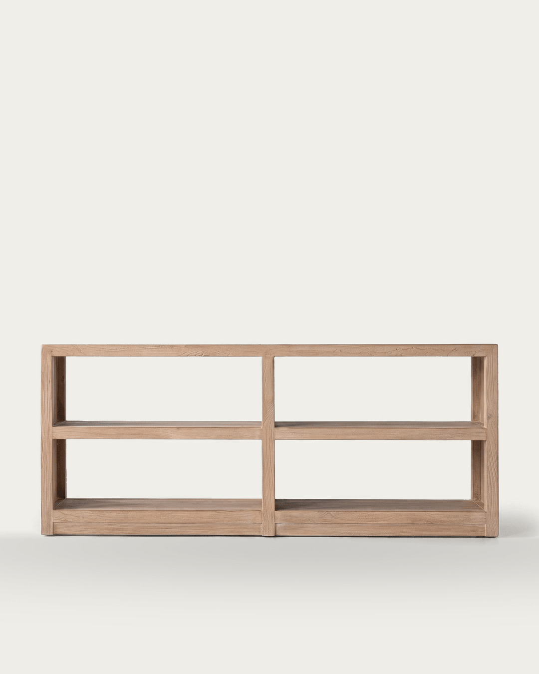 living room furniture modern mountain console Hello Norden - Brynjar Shelf