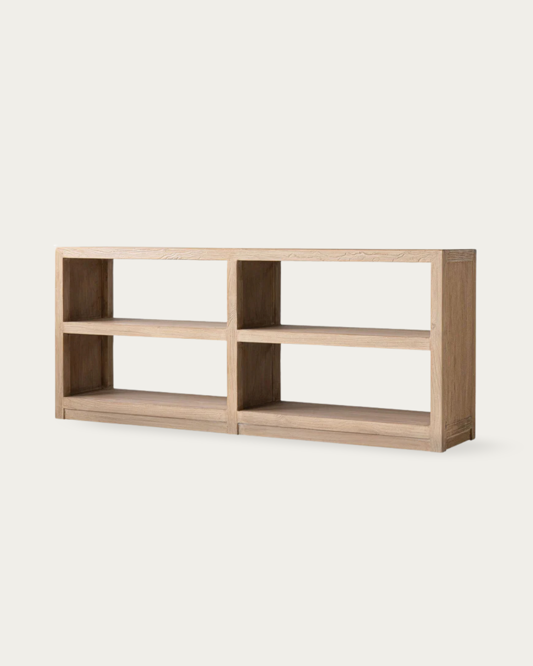 living room furniture modern mountain console Hello Norden - Brynjar Shelf