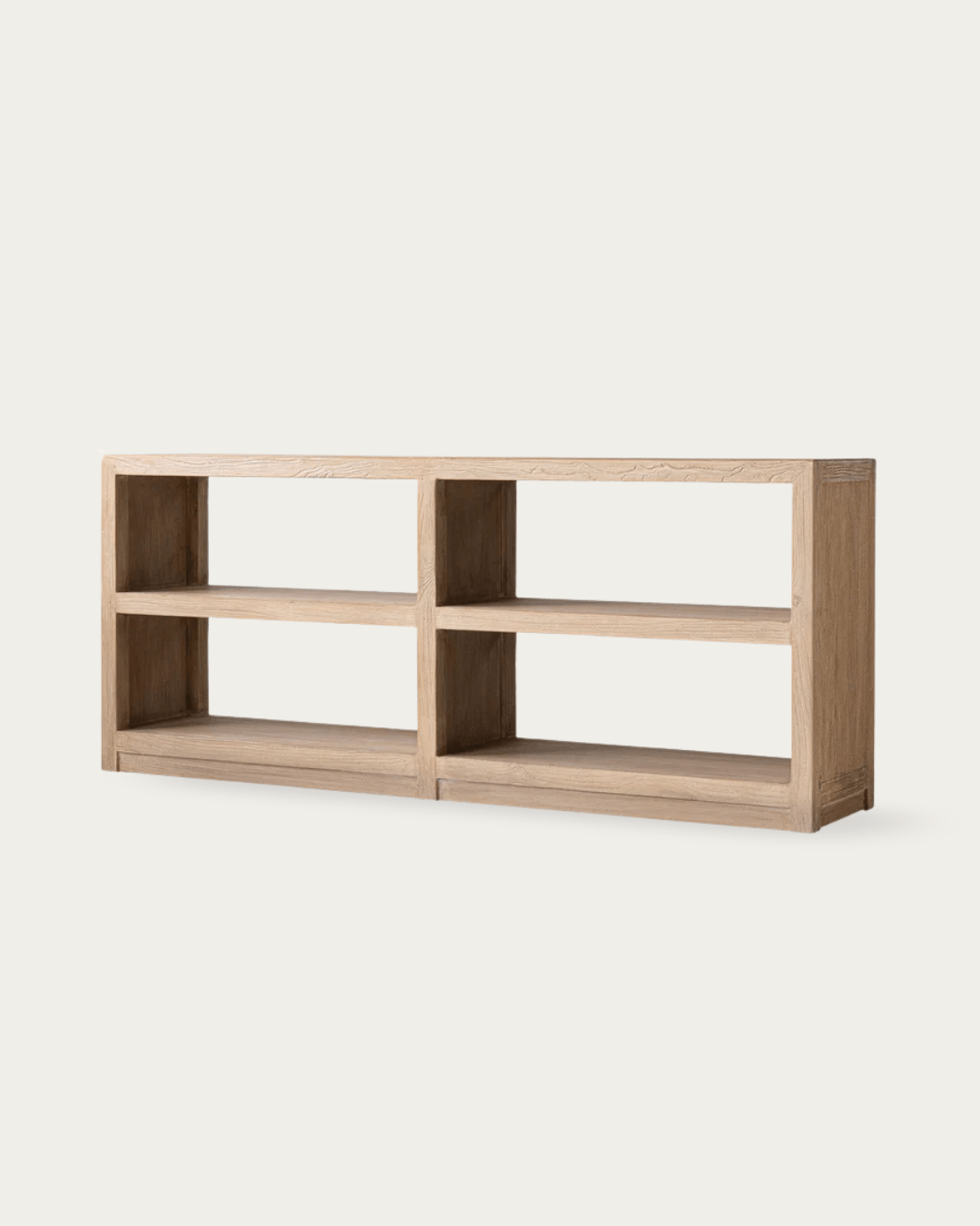 living room furniture modern mountain console Hello Norden - Brynjar Shelf