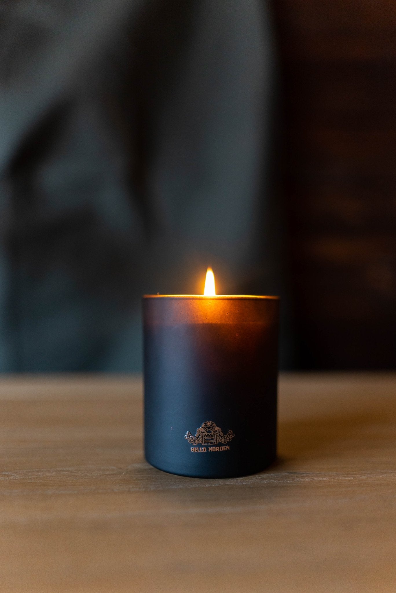 Calm: Hello Norden Candle - Candles - Hello Norden