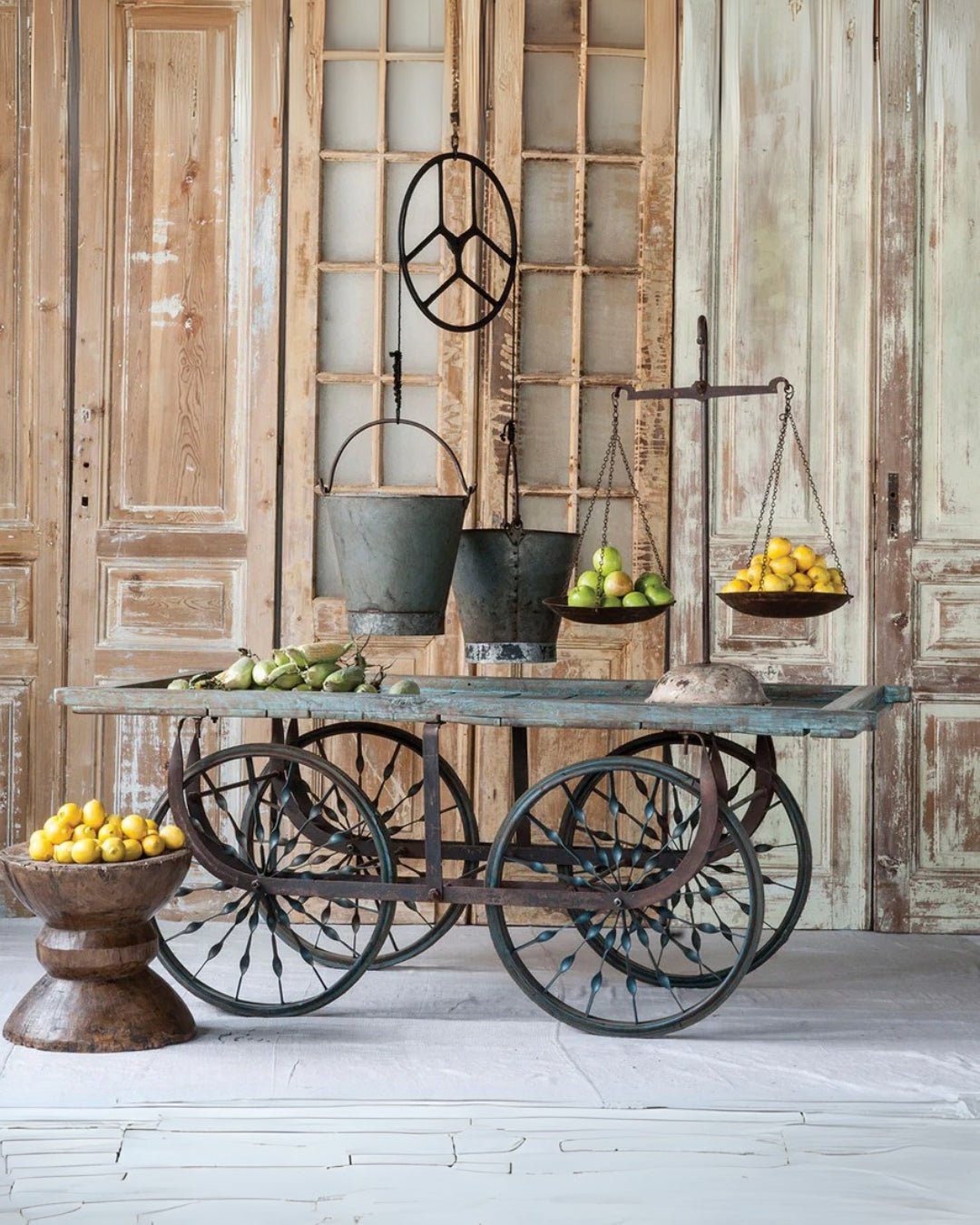 Camilla Cart - Decorative Objects - Hello Norden
