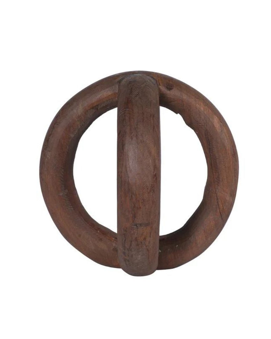 Carson Hand - Carved Wood Sculpture - Sculptures - Hello Norden