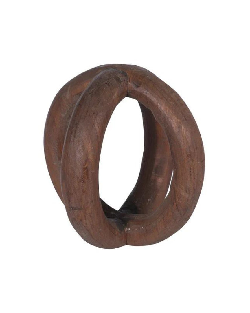 Carson Hand - Carved Wood Sculpture - Sculptures - Hello Norden