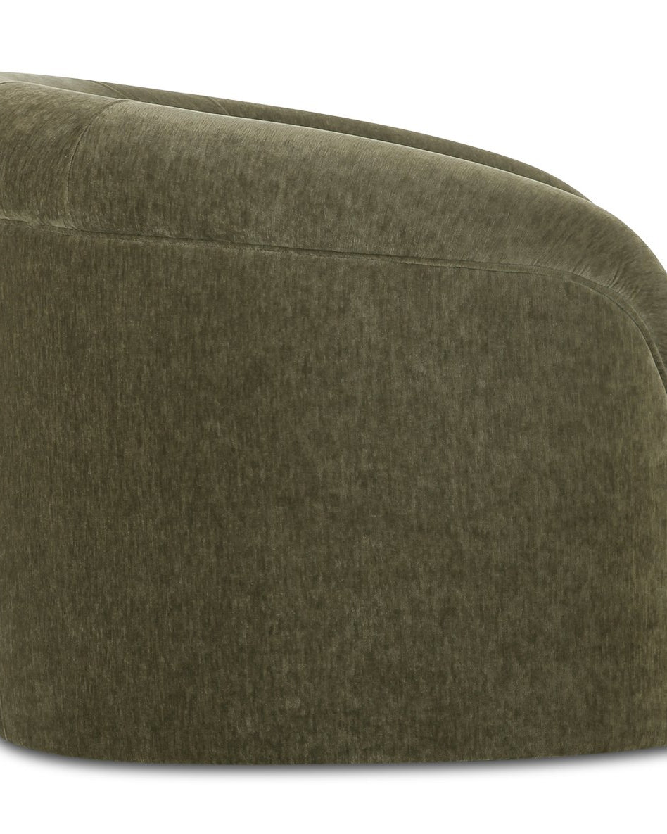Cecilie Lounge Chair - Arm Chairs, Recliners & Sleeper Chairs - Hello Norden
