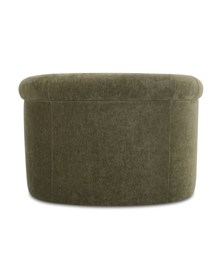 Cecilie Lounge Chair - Arm Chairs, Recliners & Sleeper Chairs - Hello Norden