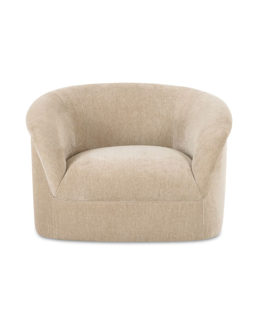 Cecilie Lounge Chair - Arm Chairs, Recliners & Sleeper Chairs - Hello Norden