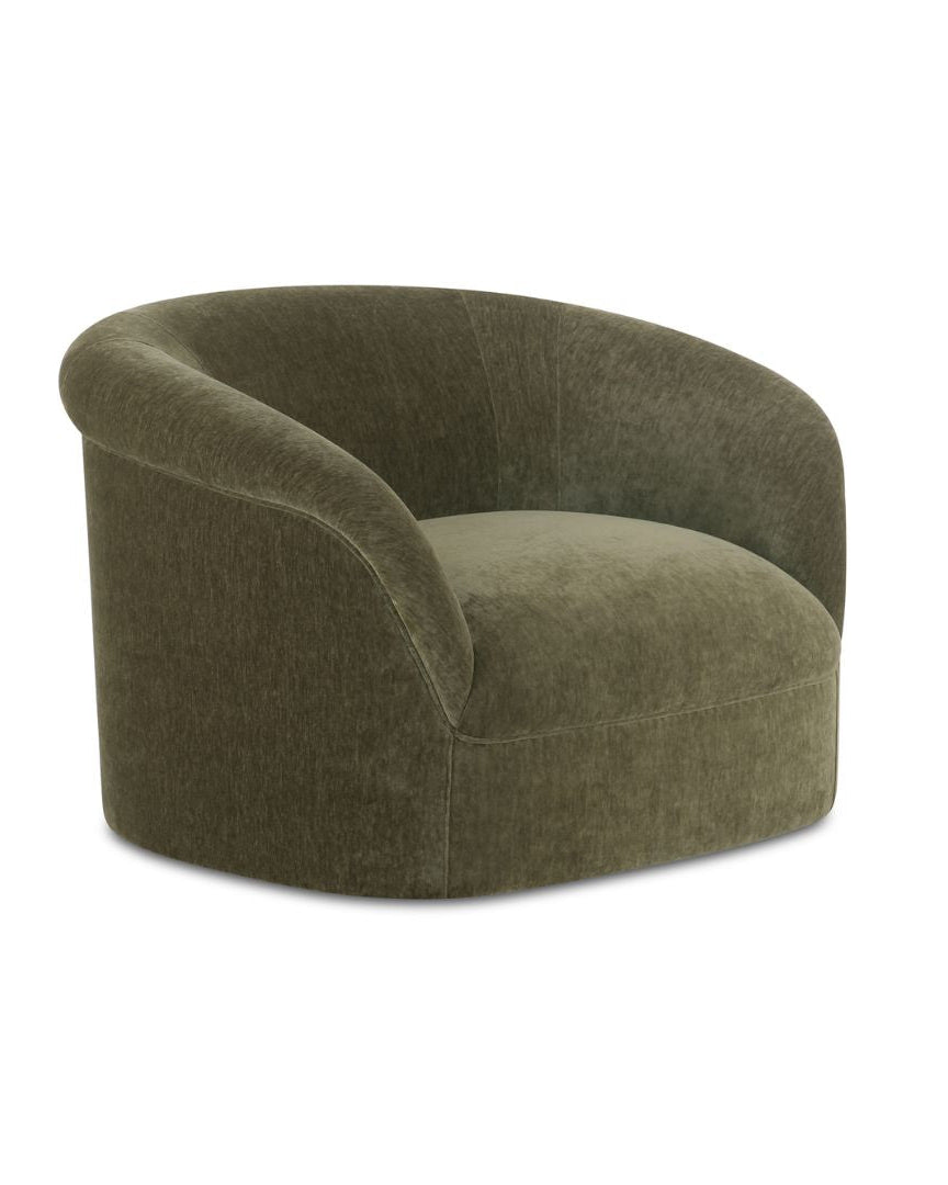 Cecilie Lounge Chair - Arm Chairs, Recliners & Sleeper Chairs - Hello Norden