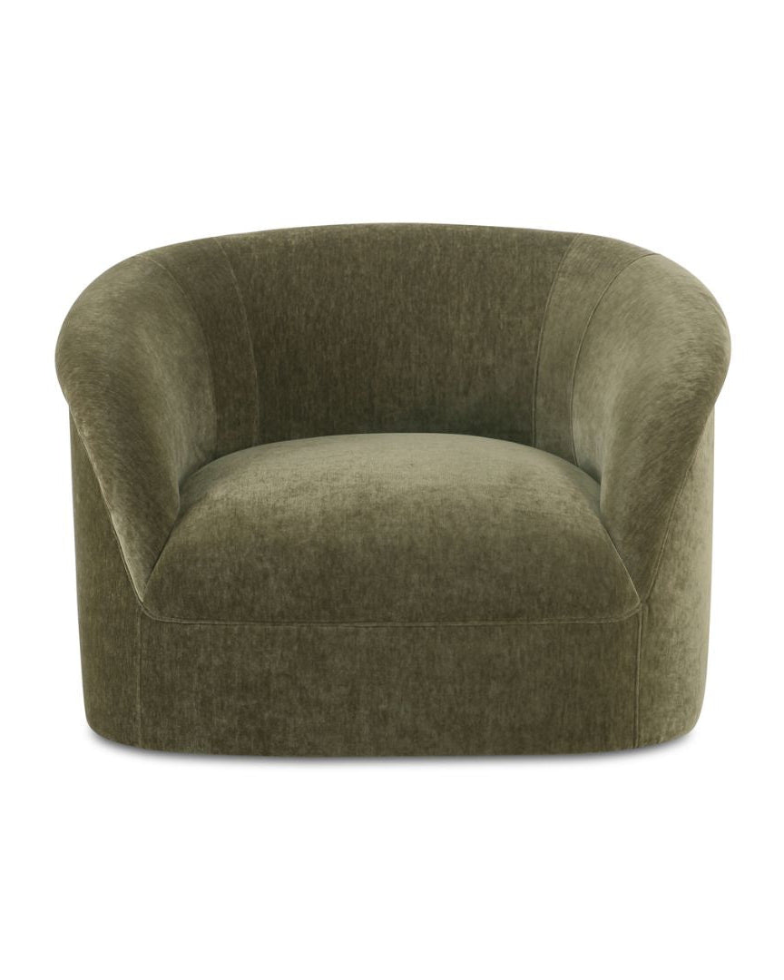Cecilie Lounge Chair - Arm Chairs, Recliners & Sleeper Chairs - Hello Norden