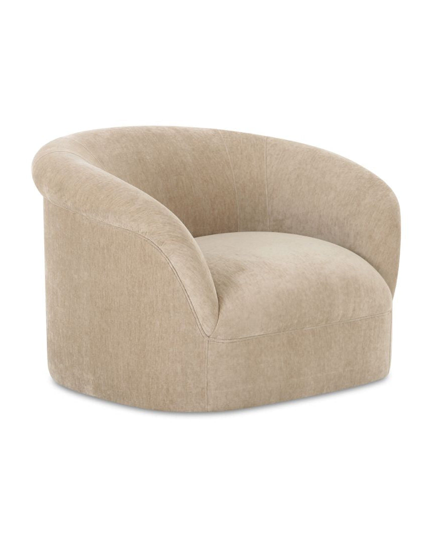Cecilie Lounge Chair - Arm Chairs, Recliners & Sleeper Chairs - Hello Norden