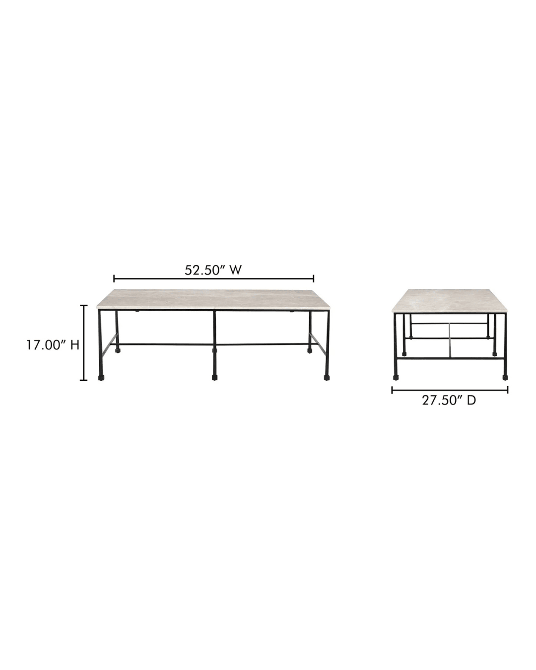 Tait Coffee Table - Coffee Tables - Hello Norden