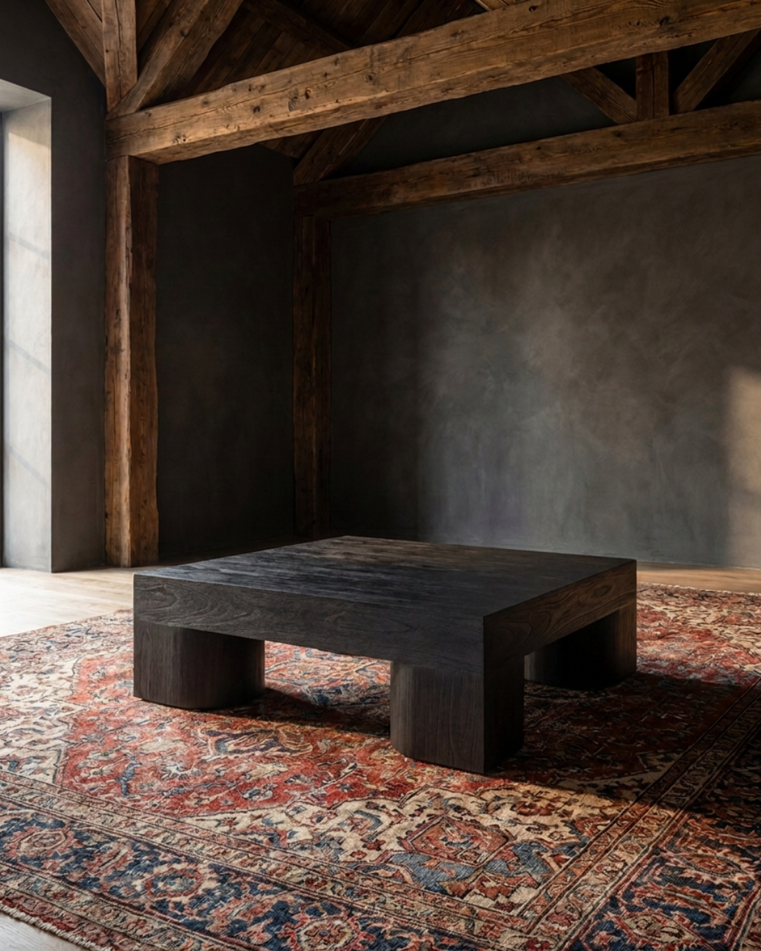 Roi Coffee Table - Coffee Tables - Hello Norden