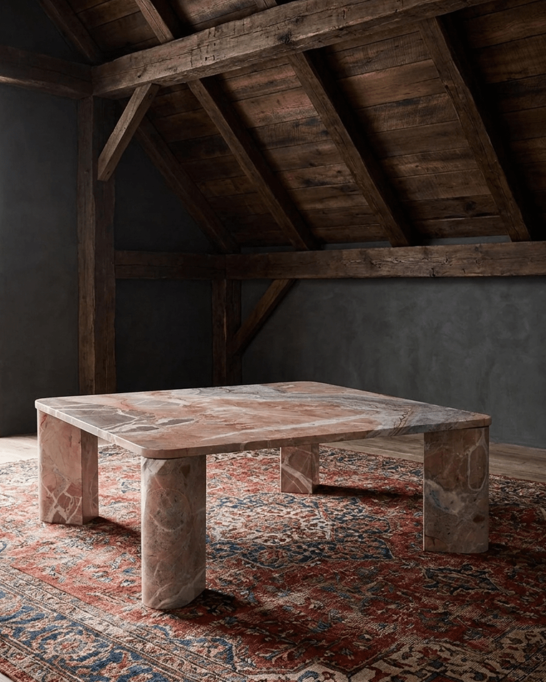 Astri Marble Coffee Table - Coffee Tables - Hello Norden