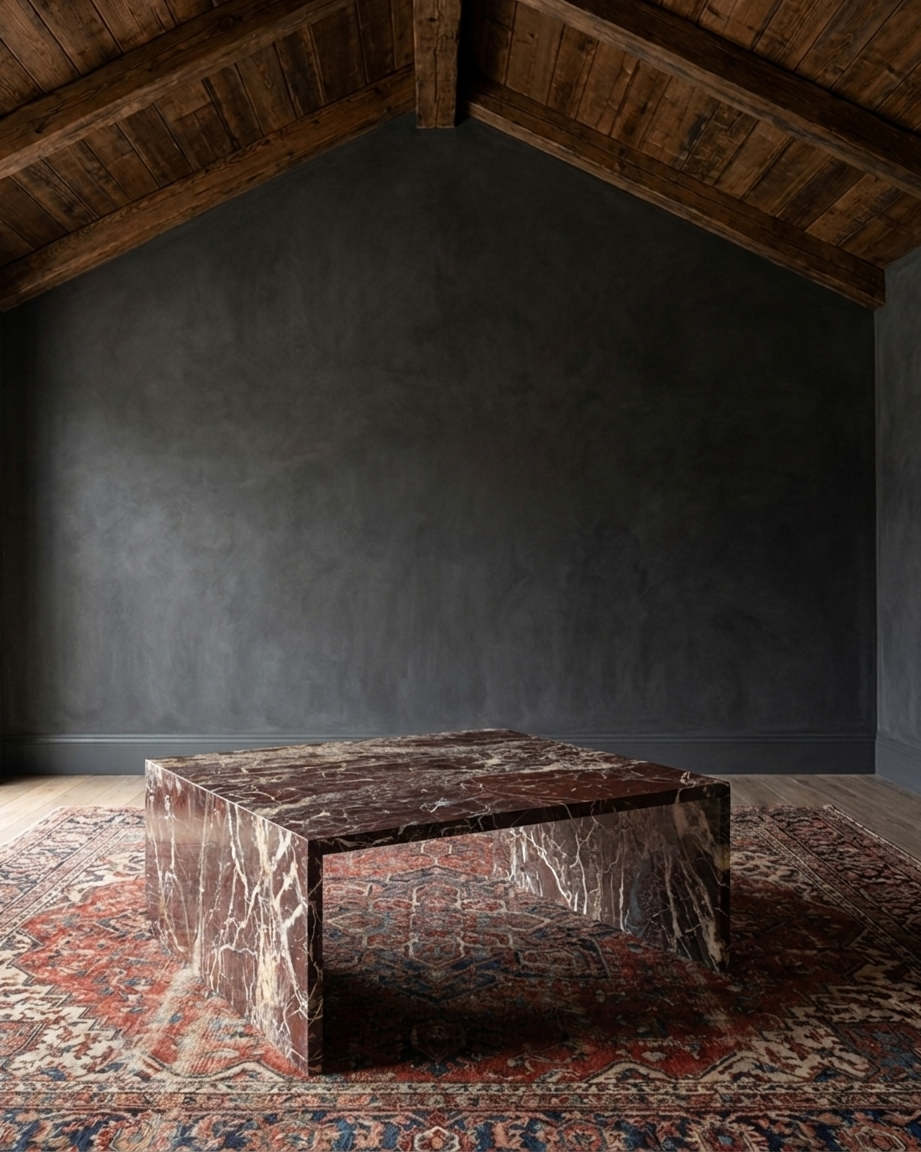 Clara Marble Coffee Table - Coffee Tables - Hello Norden