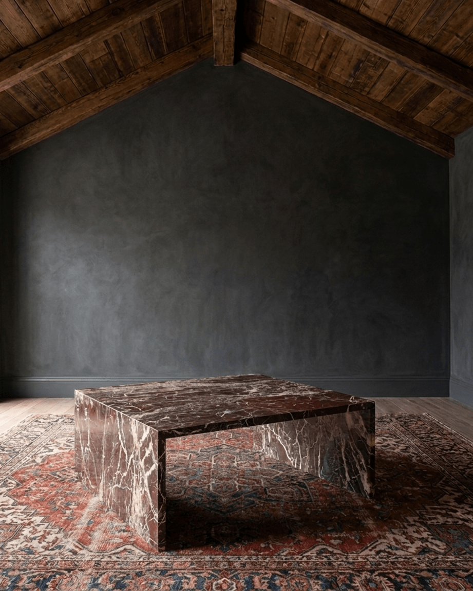 Clara Marble Coffee Table - Coffee Tables - Hello Norden
