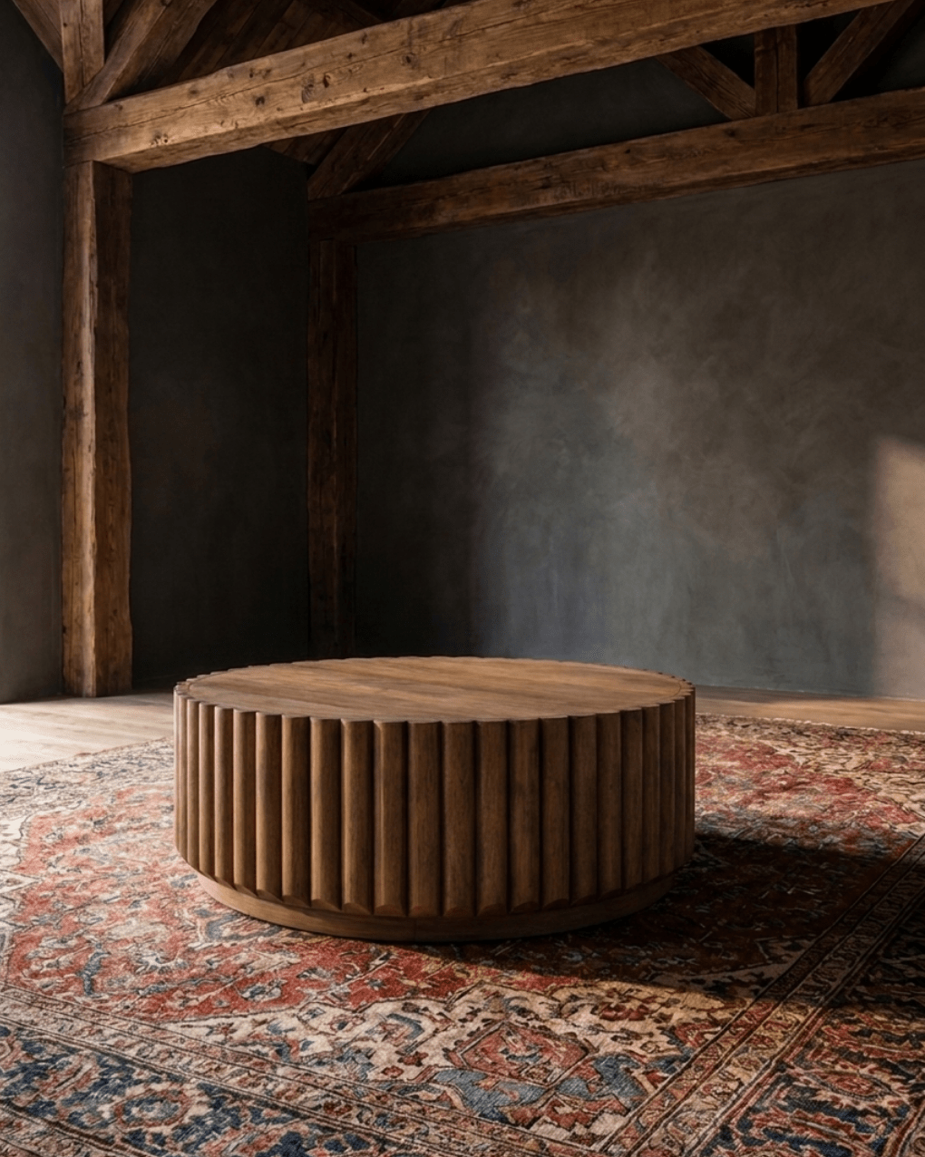 Haldis Coffee Table - Tables - Hello Norden