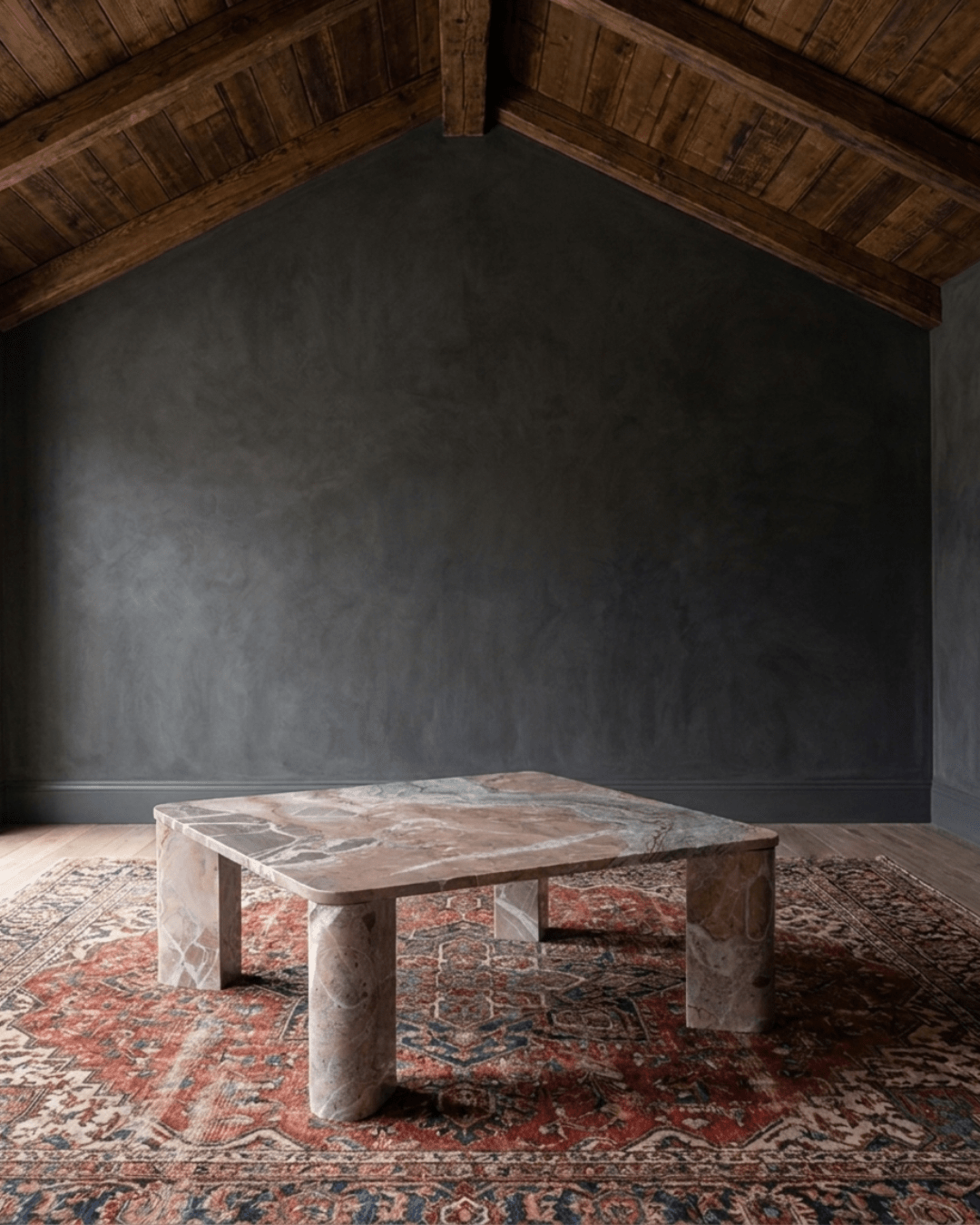 Astri Marble Coffee Table - Coffee Tables - Hello Norden