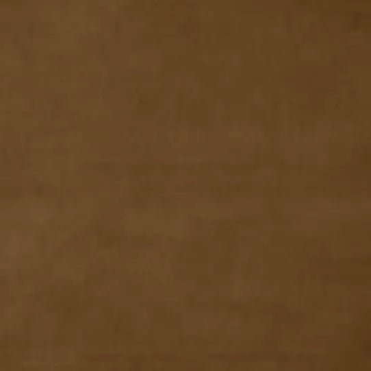 Chocolate Suede Leather fabric swatch