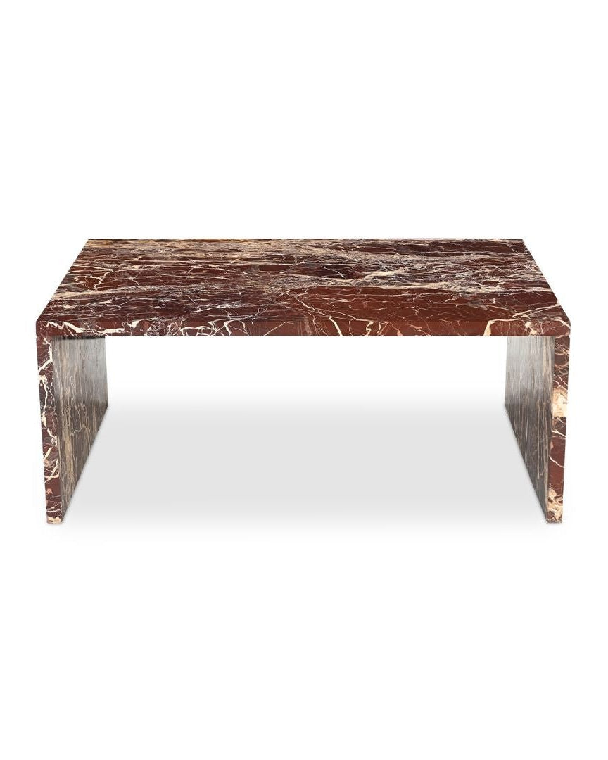 Clara Marble Coffee Table - Coffee Tables - Hello Norden