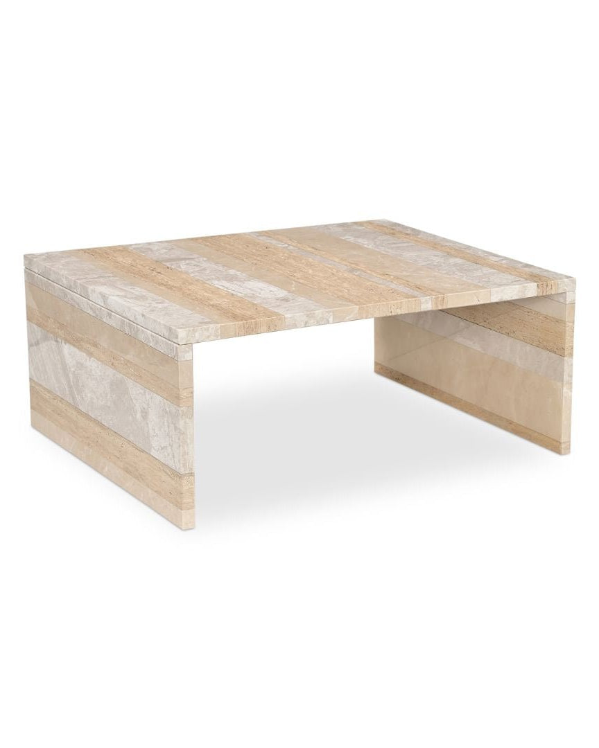 Clara Marble Coffee Table - Coffee Tables - Hello Norden