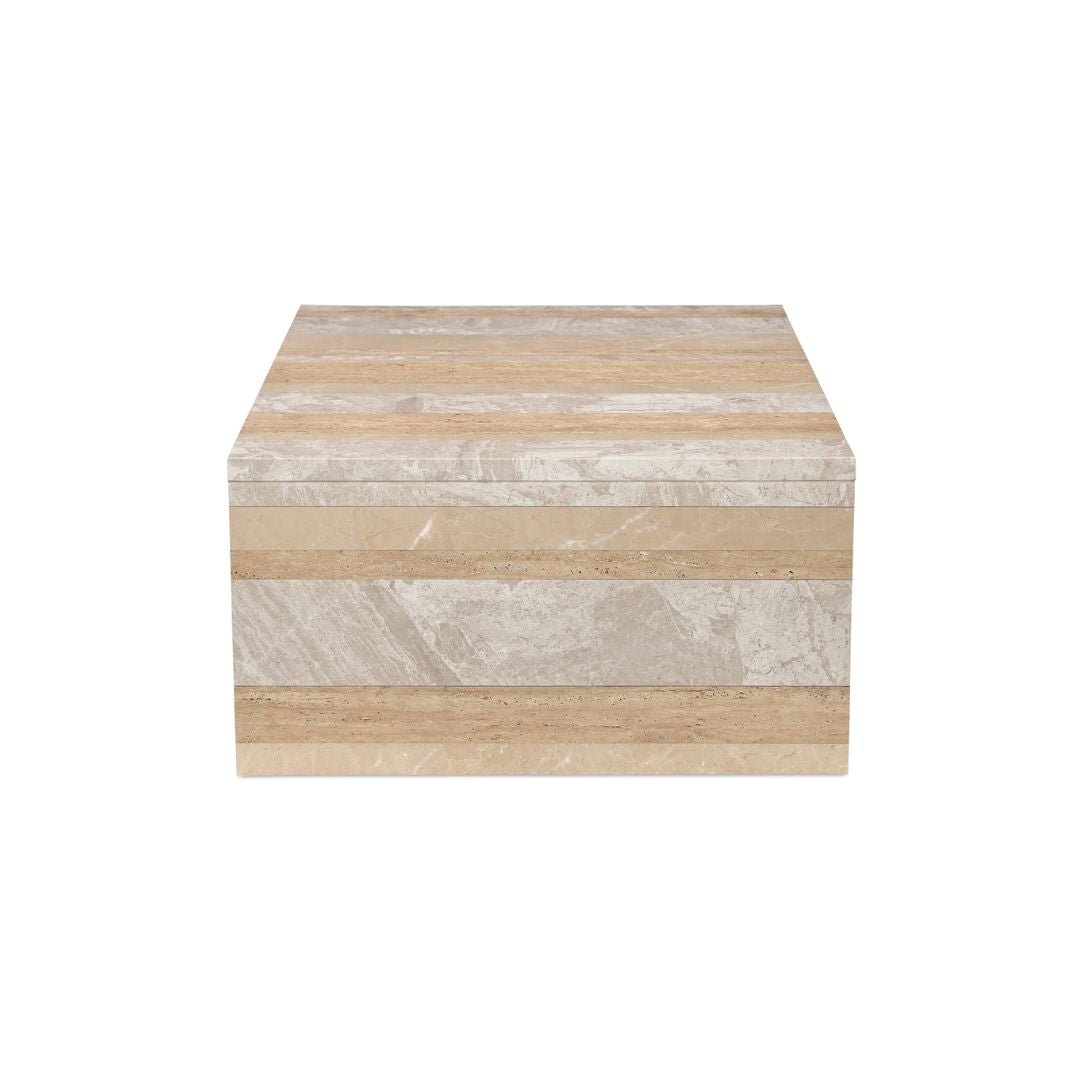 Clara Marble Coffee Table - Coffee Tables - Hello Norden
