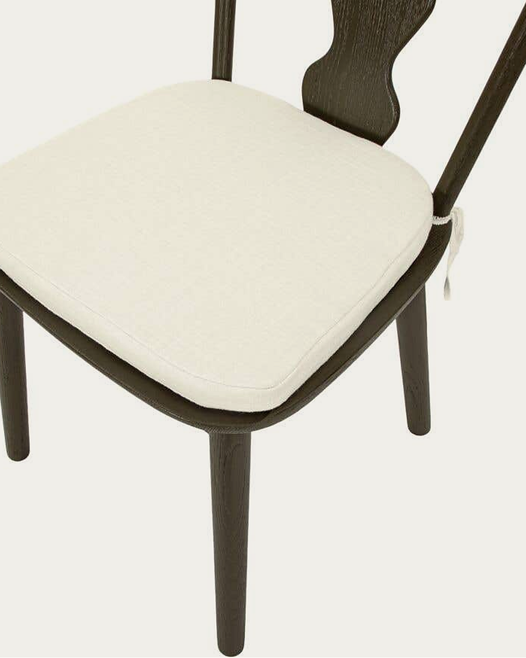 dining room furniture modern mountain upholstery: 100% polyester dining chair Hello Norden - Tarald Dining Chair, detail view