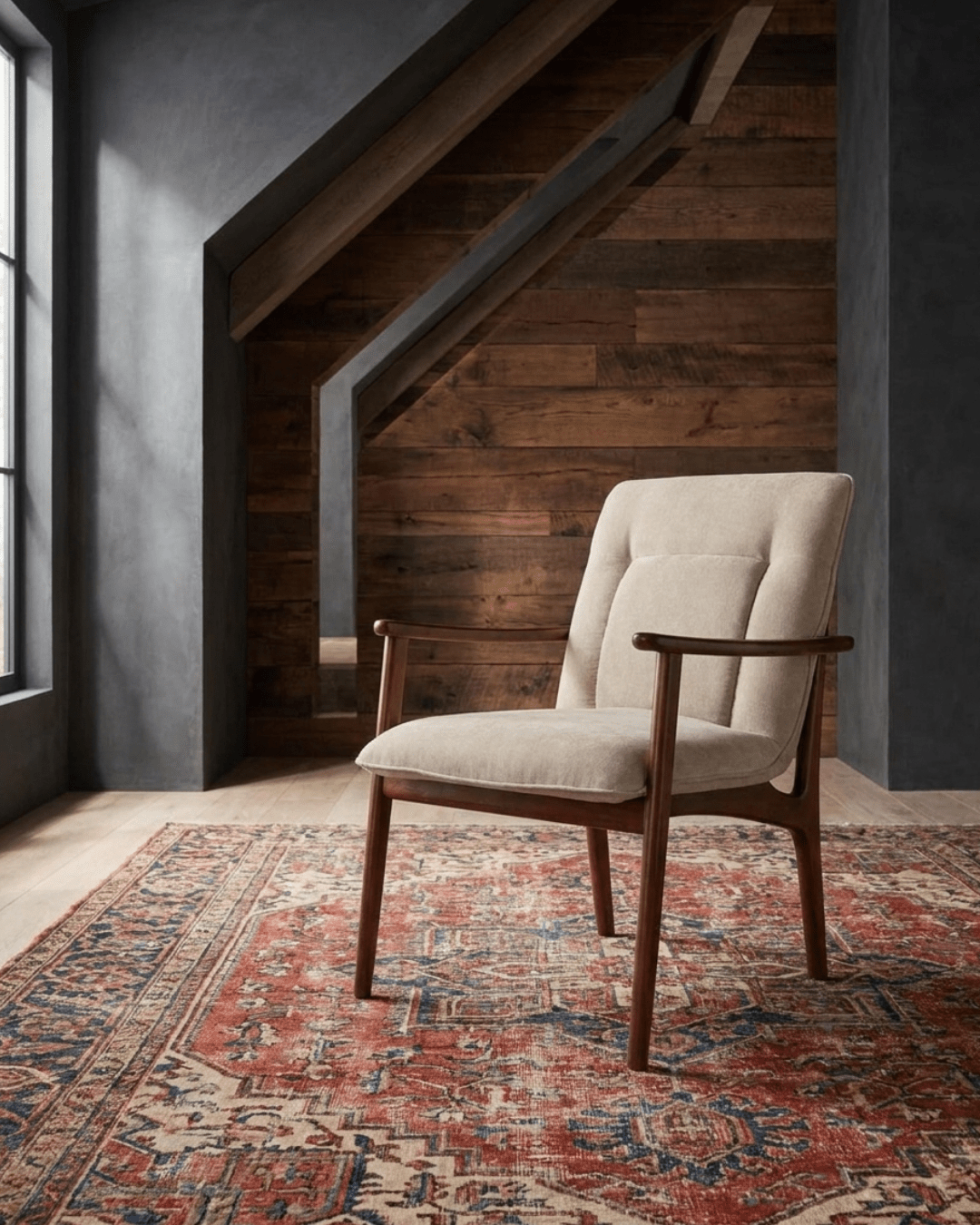 Eldrid Dining Chair - Dining Chairs - Hello Norden